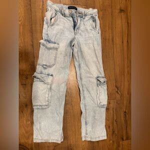 Cargo Jeans